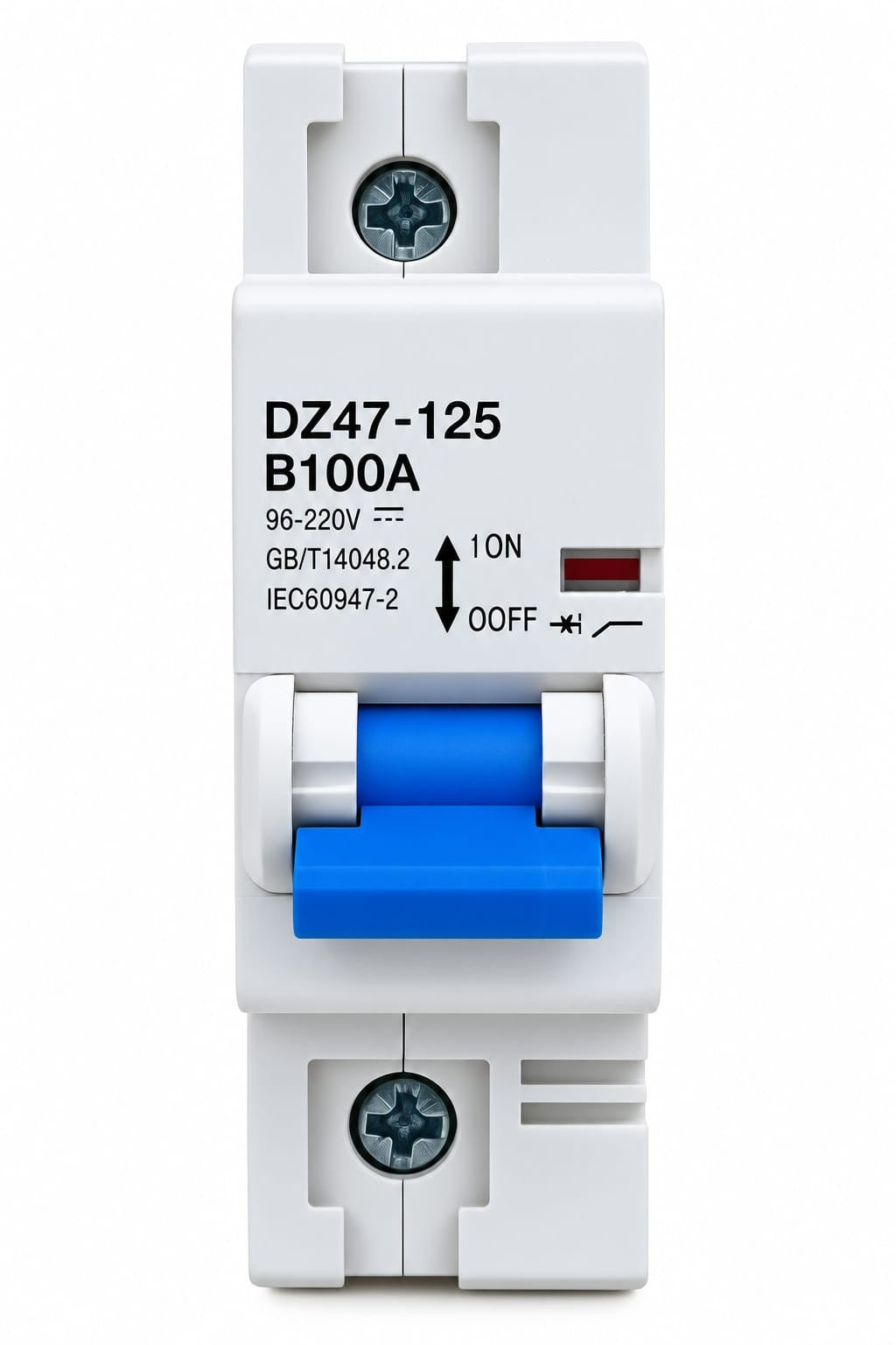 DZ47-125 B100A DC circuit breaker product image