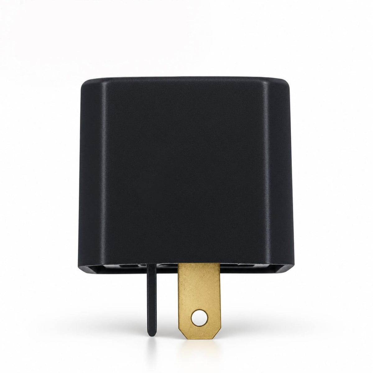 12V DC Flasher Relay 2 Pin B/L rear view