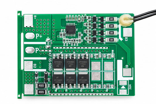 4S 15A LiFePO4 LFP BMS 4LLIK-4S-6050