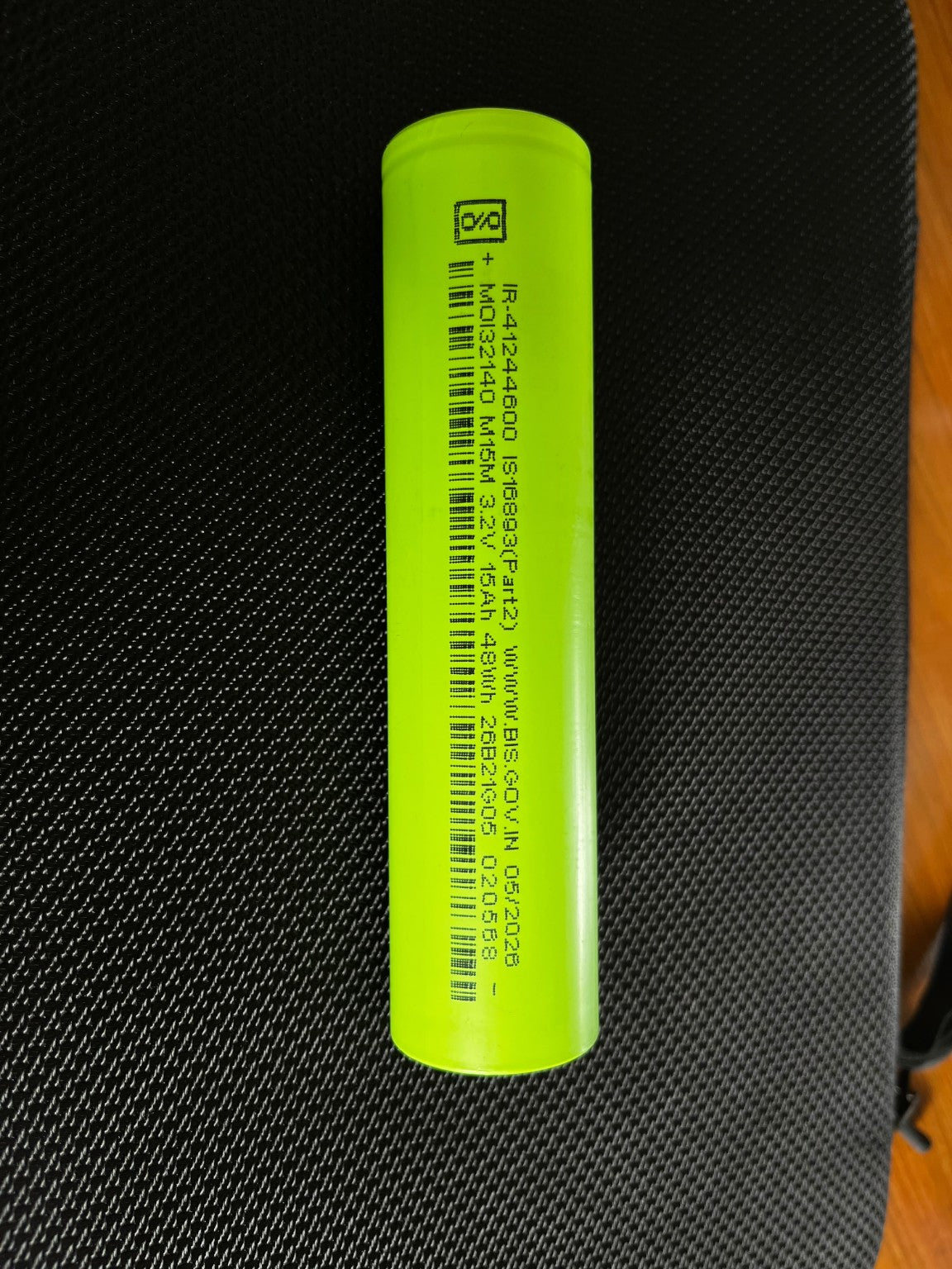 EVOLYNK 3.2V 15Ah rechargeable battery cell original product photo