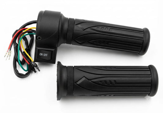 Universal EV Twist Throttle Set with ON/OFF Switch