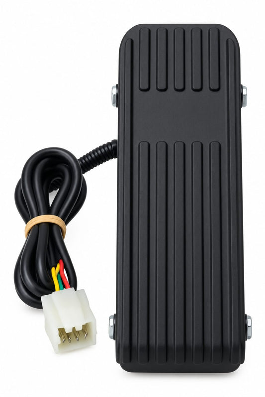 Electric Vehicle Electronic Accelerator Foot Pedal