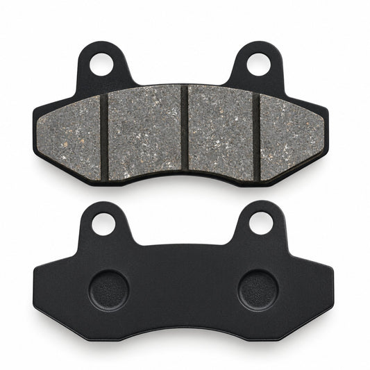 Electric vehicle brake pads product view