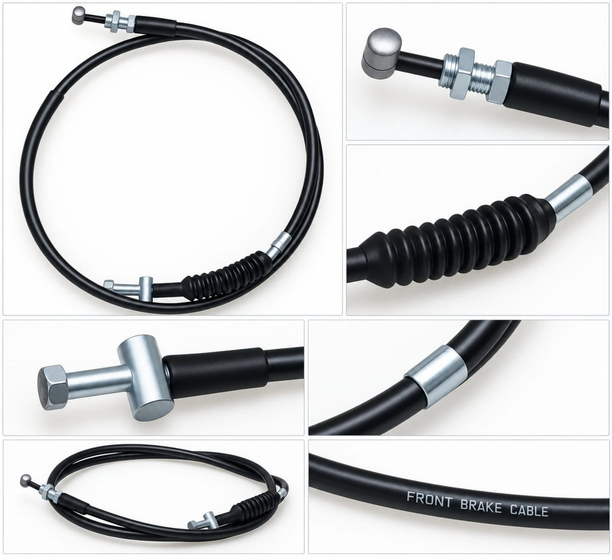 Front Brake Cable Chetak Electric Urbane Type