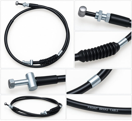 Front Brake Cable Chetak Electric Urbane Type