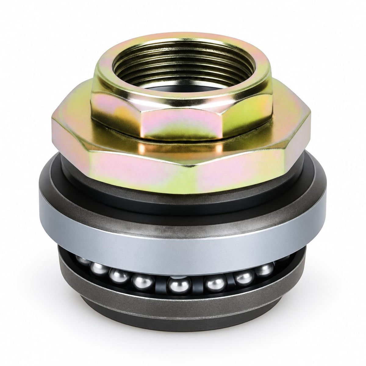 Front fork headset bearing set - Princess Style angle view