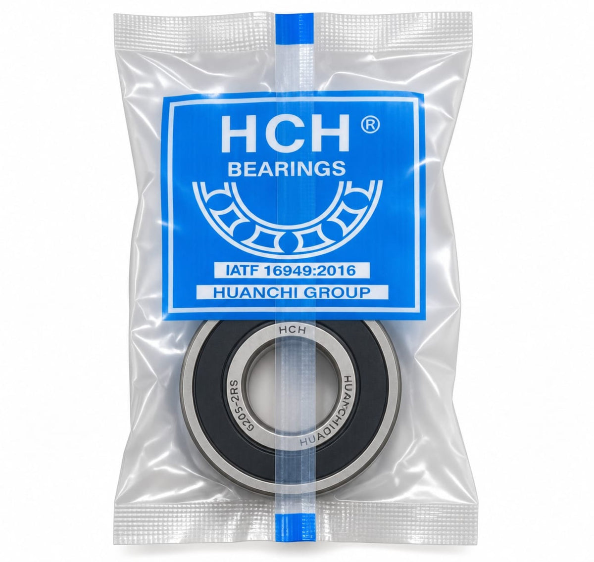 HCH 6201-2RS deep groove ball bearing