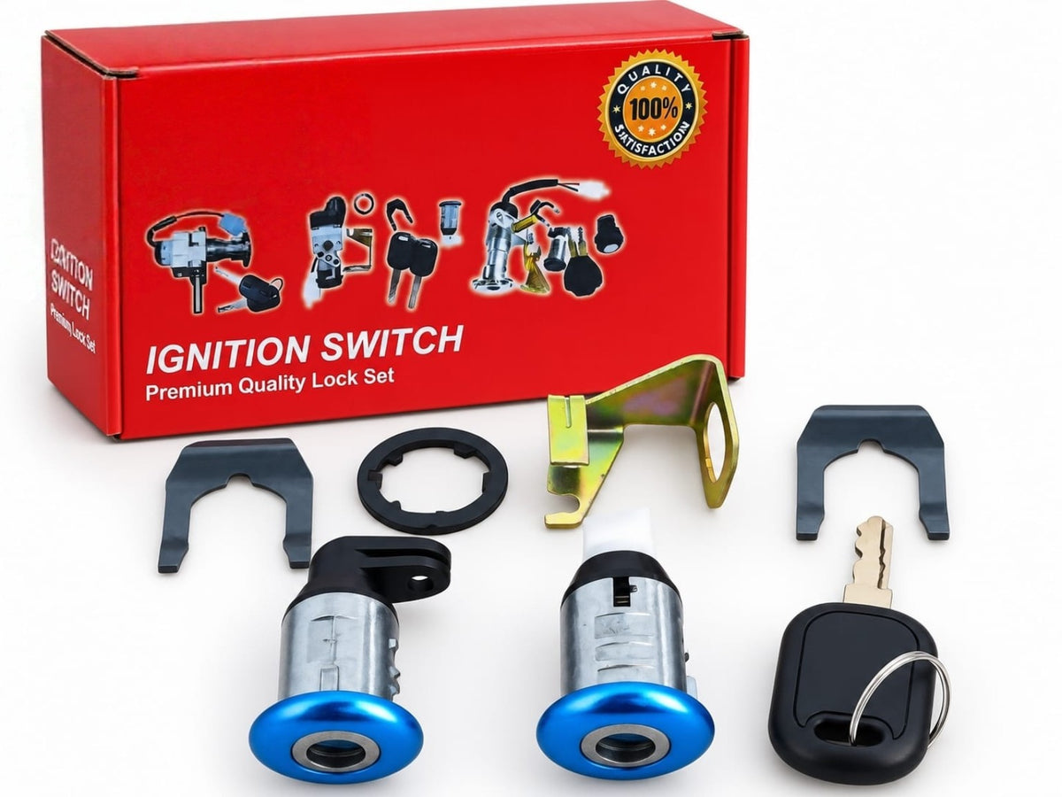 Ignition switch lock set for L3 Optima+2d